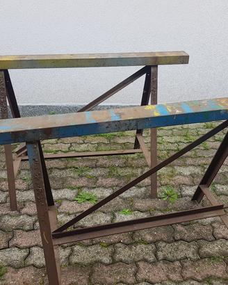 cavalletti da fabbro 