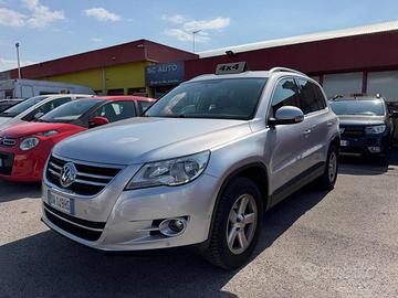 VOLKSWAGEN Tiguan 2.0 16V TDI DPF Trend & Fun (1