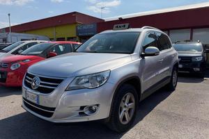 VOLKSWAGEN Tiguan 2.0 16V TDI DPF Trend & Fun (1