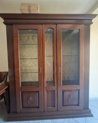 Credenza in legno