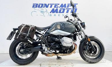 BMW R Nine T - SOLO 3500 KM !!! + BORSA