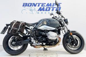 BMW R Nine T - SOLO 3500 KM !!! + BORSA