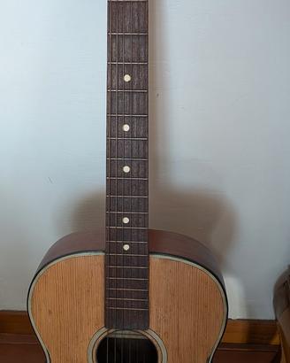 Chitarra Estudiantina Catania - Vintage Anni '50