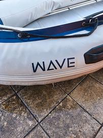 Gommone nuovo mai usato