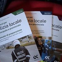 Manuali concorso Polizia Locale 2025