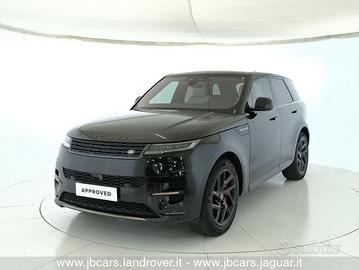 Land Rover Range Rover Sport 3.0D I6 249 MHEV...