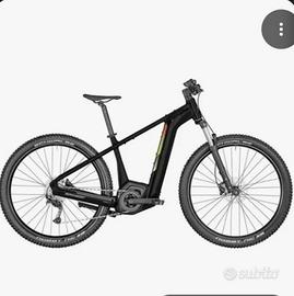 Bergamont.E-RevoxEdition e MTB Mardtail con motore
