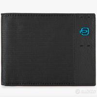 PORTAFOGLIO PIQUADRO P16 UOMO