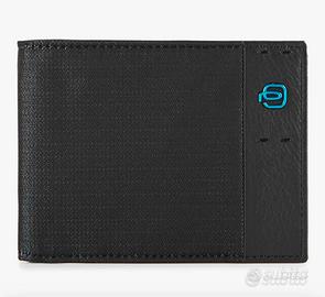 PORTAFOGLIO PIQUADRO P16 UOMO