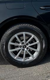 Cerchi Audi A6 17 pollici