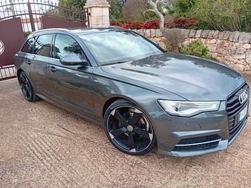 Audi A6 Avant 2.0 TDI 190 CV ultra 32000