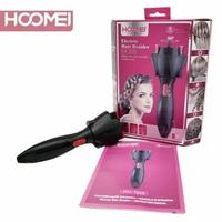 Arricciacapelli spazzola rotante per trecce NUOVO