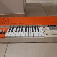 Pianola Bontempi 105 Vintage