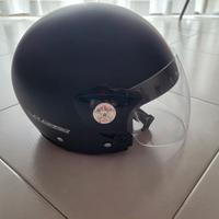 Casco nero L2S taglia S 