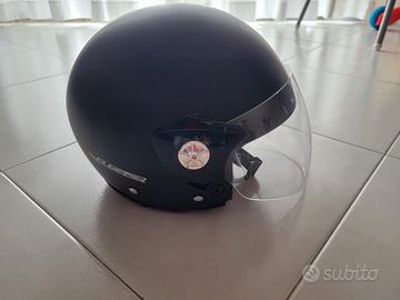 Casco nero L2S taglia S 