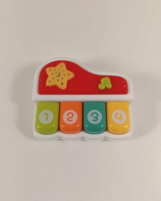Gioco mini pianoforte 