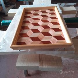 lavorazioni artigianali in legno