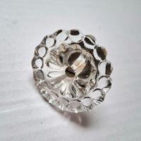 
Pomello Pomolo Maniglia Anni 40 in vetro Murano