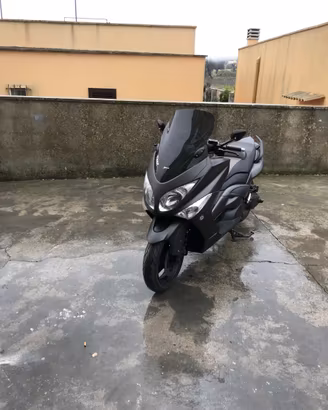 T Max 500 2009