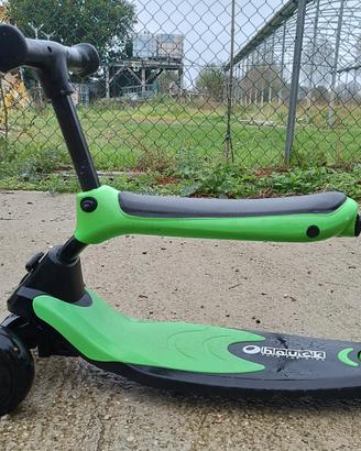 hauk skootie 2 in 1 bicicletta e monopattino