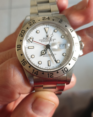 Rolex chicchi di mais