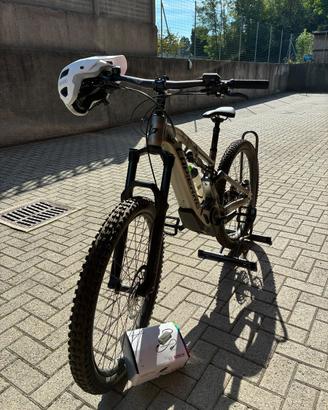 Lapierre Overvolt TR 5.6 – e-MTB Full Suspension