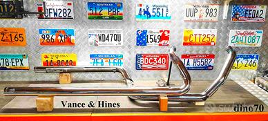 Harley terminali Screamin Eagle Sportster Dyna