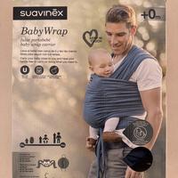 Baby wrap marsupio bambini