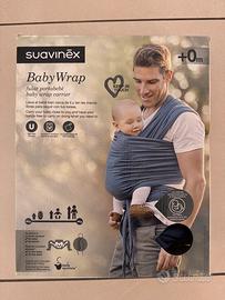 Baby wrap marsupio bambini