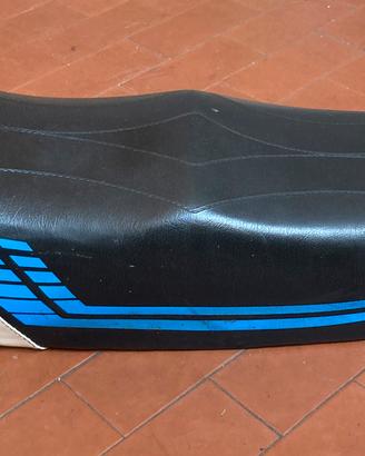 Sella Camel NISA Vintage per Vespa e Ciclomotori
