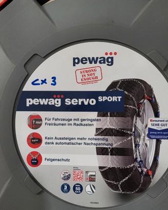 Catene Pewag Servo  Sport RSS 75