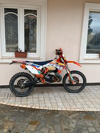 Ktm exc 300 2t