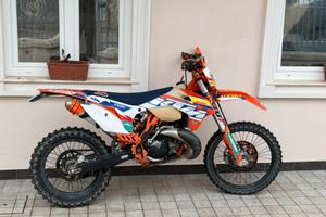 Ktm exc 300 2t