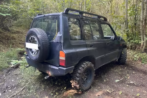 Suzuki Vitara 16v