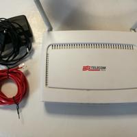 Modem per internet. adsl2 + wi fi n