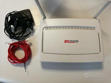 Modem per internet. adsl2 + wi fi n