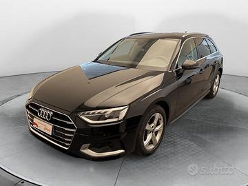 Audi A4 V 2019 Avant Avant 35 2.0 tdi mhev Bu...