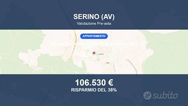 Immobile in asta di 228 m² a Serino