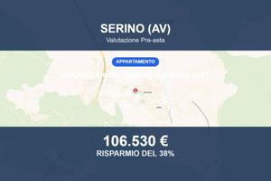 Immobile in asta di 228 m² a Serino