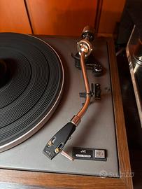 Piatto (Vintage) JVC A1