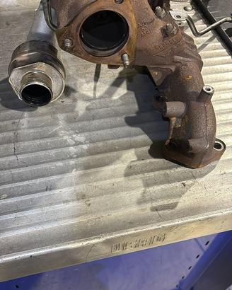 Turbina ssangyong xlv/tivoli