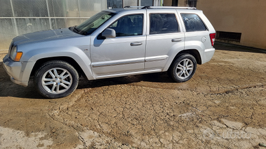 Jeep grand cherokee 3.0 crd v6 2008