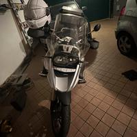 Moto BMW gs 1200