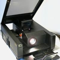 PROIETTORE DIAPOSITIVE BRAUN NOVAMAT 515 AFE