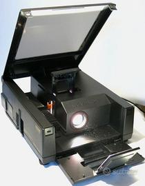 PROIETTORE DIAPOSITIVE BRAUN NOVAMAT 515 AFE