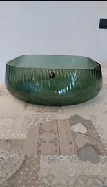 Vaso centrotavola Opti Nudeglass