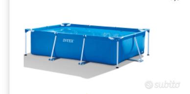 Piscina nuova