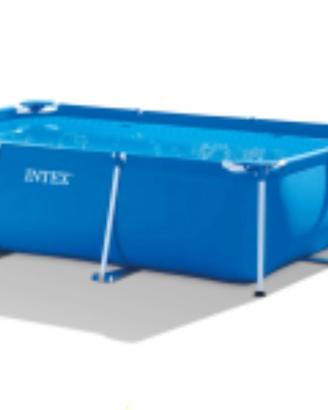 Piscina nuova