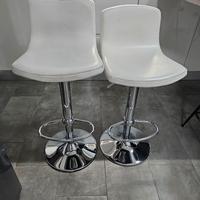 coppia sgabelli Connubia Calligaris