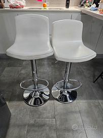 coppia sgabelli Connubia Calligaris